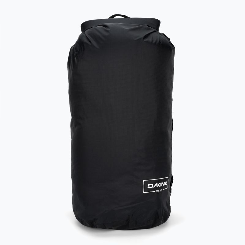 Рюкзак водонепроникний Dakine Packable Rolltop Dry Pack 30 l black