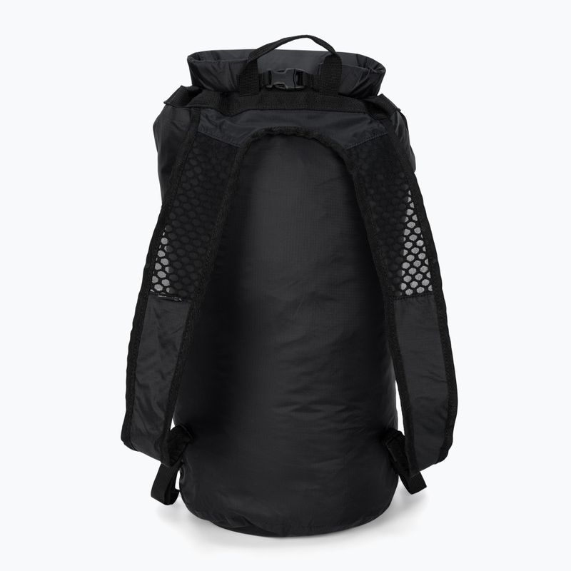 Рюкзак водонепроникний Dakine Packable Rolltop Dry Pack 30 l black 3