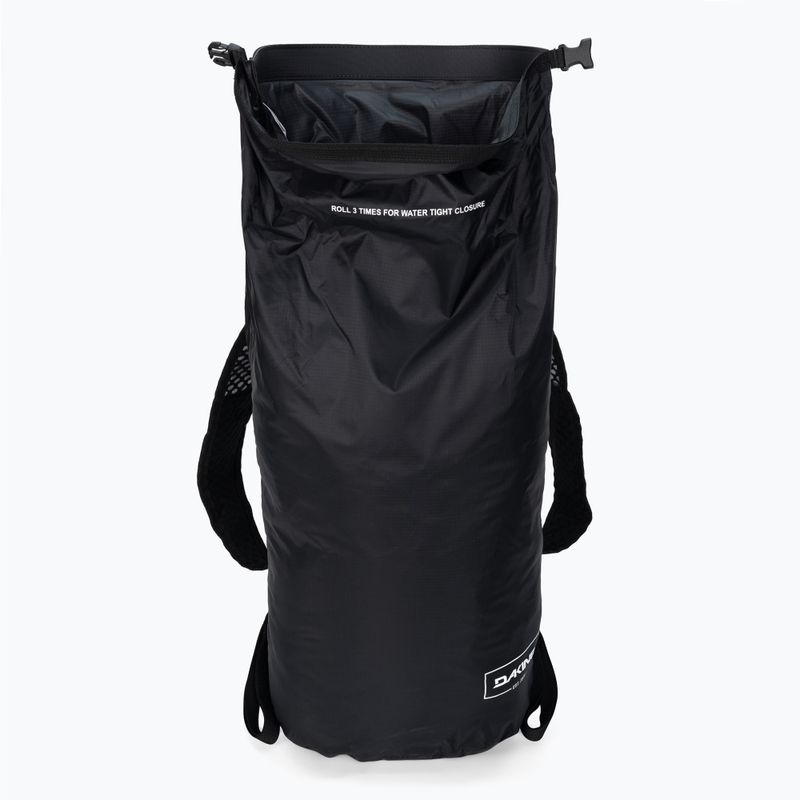 Рюкзак водонепроникний Dakine Packable Rolltop Dry Pack 30 l black 4