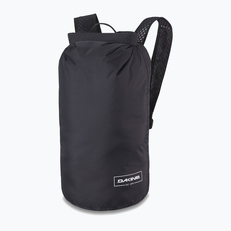 Рюкзак водонепроникний Dakine Packable Rolltop Dry Pack 30 l black 6