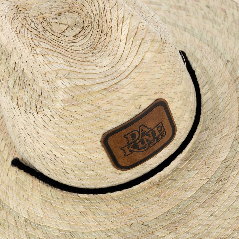 Капелюх туристичний Dakine Pindo Traveler Straw est 1979 4