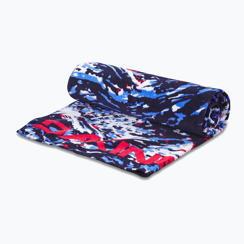 Рушник Dakine Terry Beach Towel dark tide 2