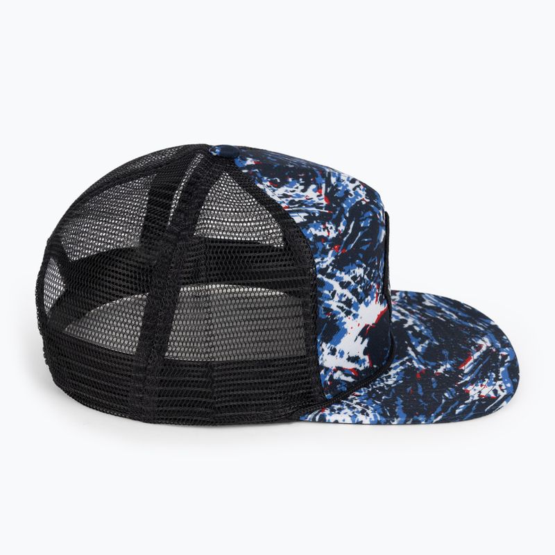 Бейсболка Dakine Classic Diamond Trucker Eco dark tide 2