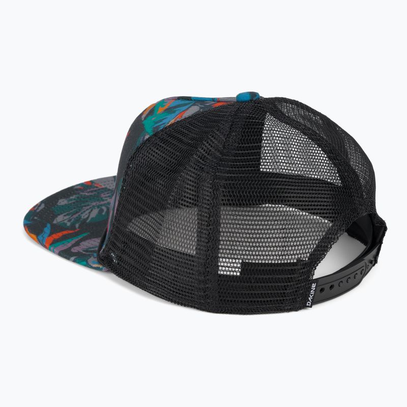 Бейсболка Dakine Classic Diamond Trucker Eco tropic dream 3
