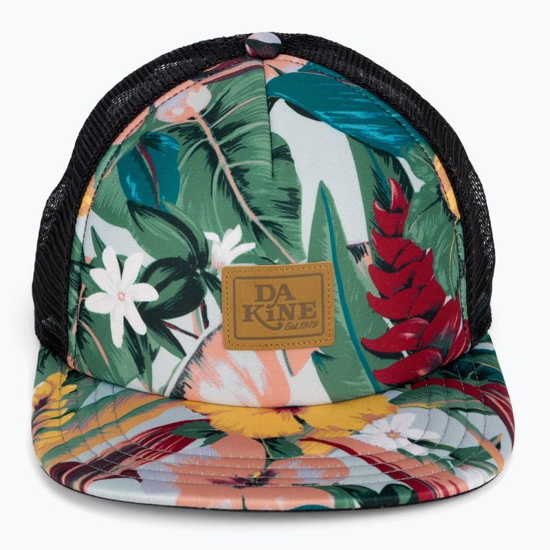 Бейсболка Dakine Hula Trucker island spring 4