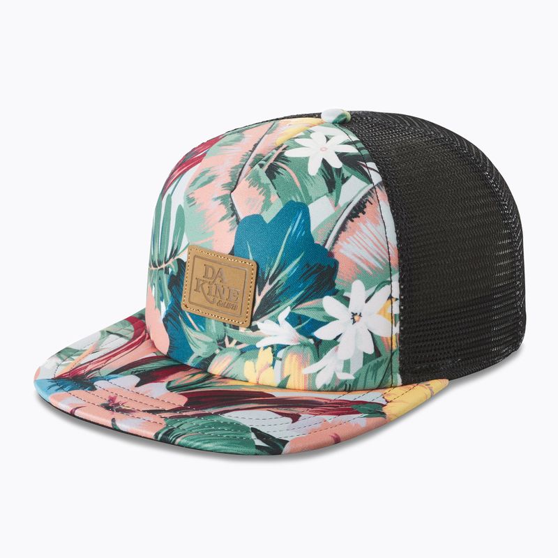 Бейсболка Dakine Hula Trucker island spring 5
