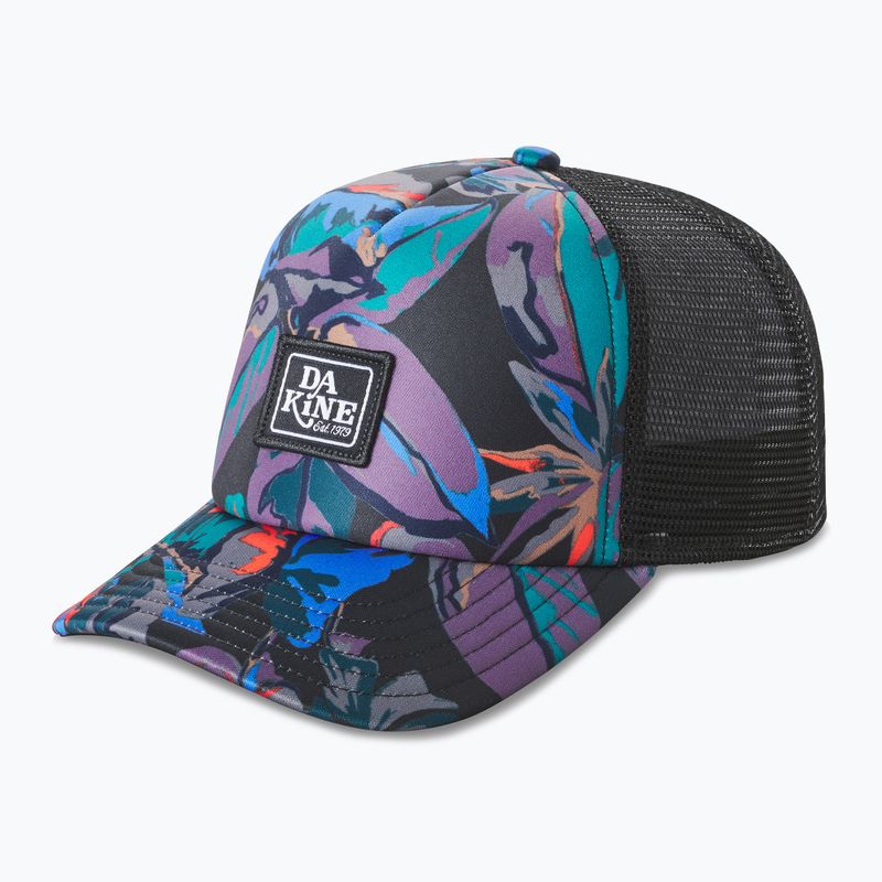 Бейсболка Dakine Lo Tide Trucker tropic dream 5