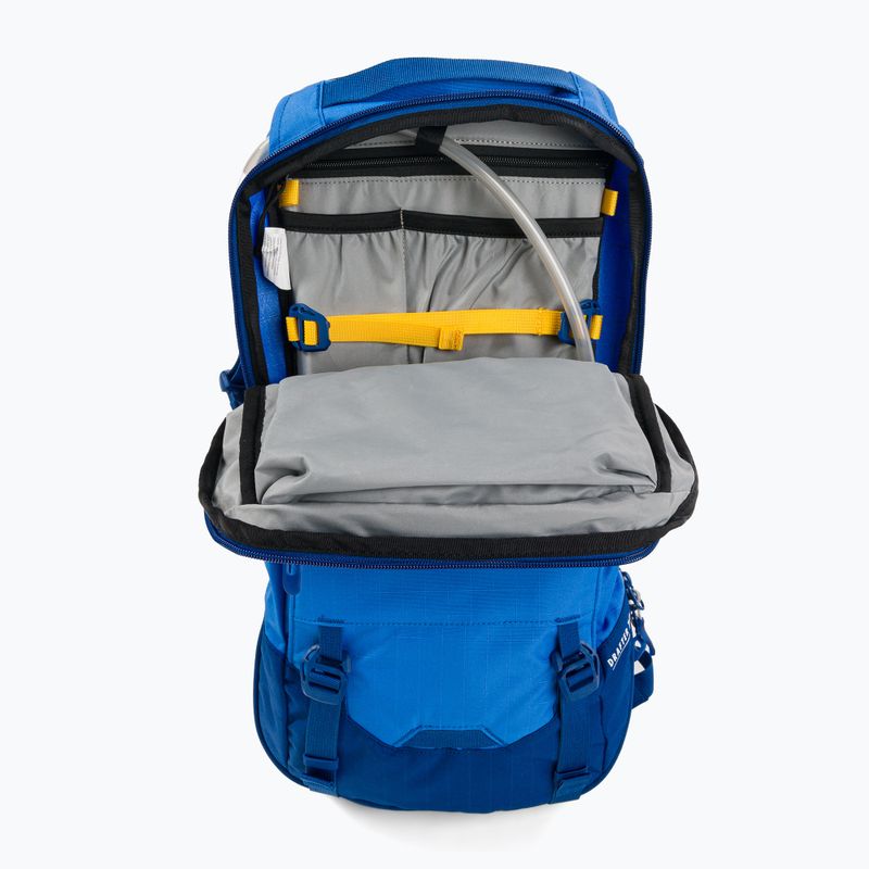 Рюкзак велосипедний Dakine Drafter 10 l deep blue 4