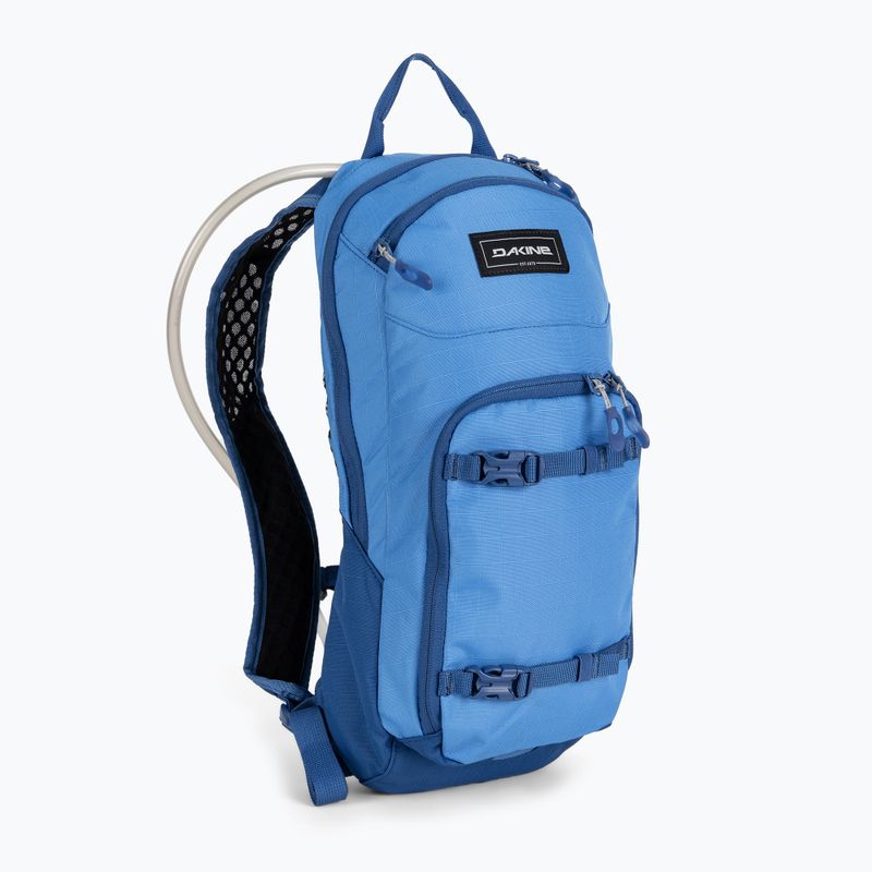 Рюкзак велосипедний Dakine Session 8 l deep blue 2