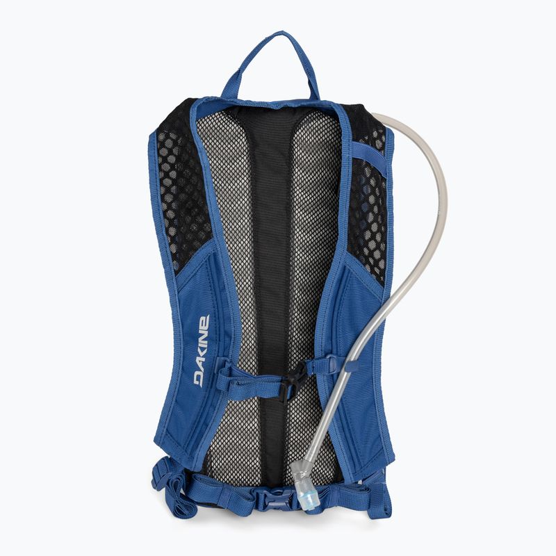 Рюкзак велосипедний Dakine Session 8 l deep blue 3