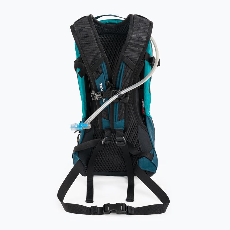 Рюкзак велосипедний жіночий Dakine Drafter 10 l deep lake 3