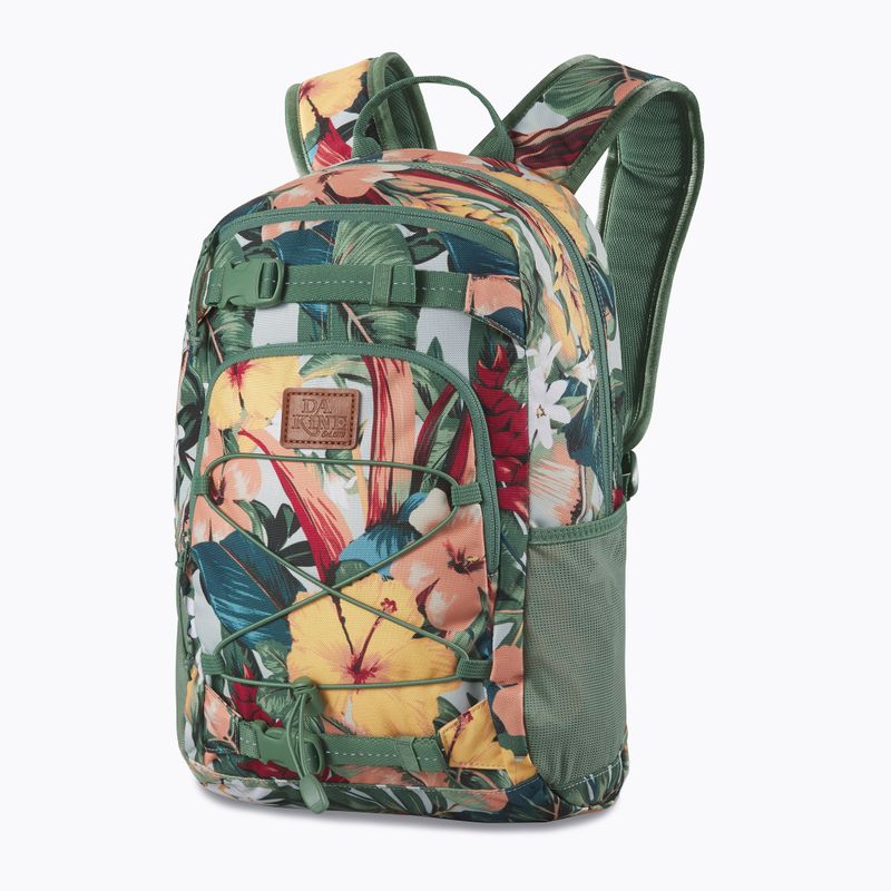 Рюкзак міський дитячий Dakine Kids Grom 13 l island spring 5