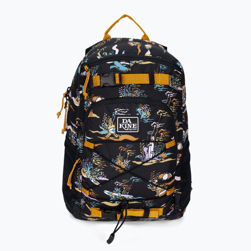 Рюкзак міський дитячий Dakine Kids Grom 13 l beach day