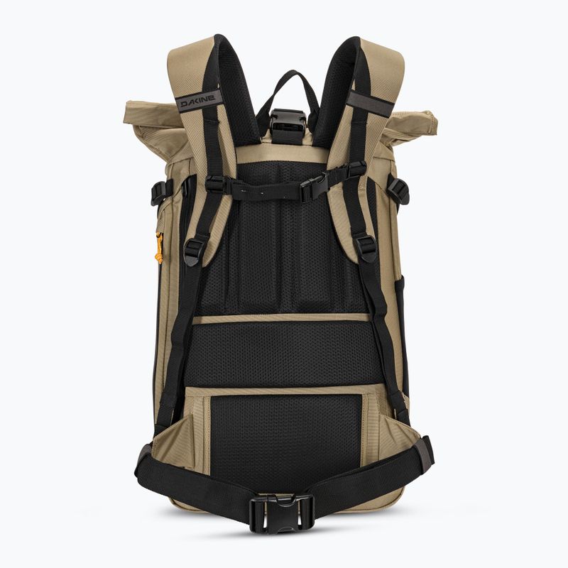 Рюкзак міський Dakine Motive Rolltop 25 l stone ballistic 3