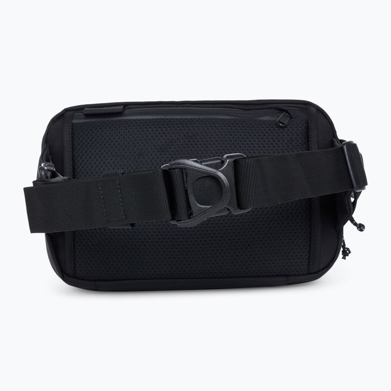 Сумка-бананка Dakine Motive Sling 3,5 л black ballistic 3