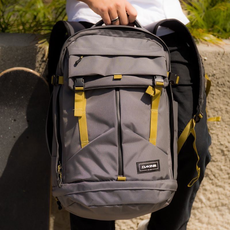 Рюкзак міський Dakine Verge Backpack 32 l castlerock ballistic 7