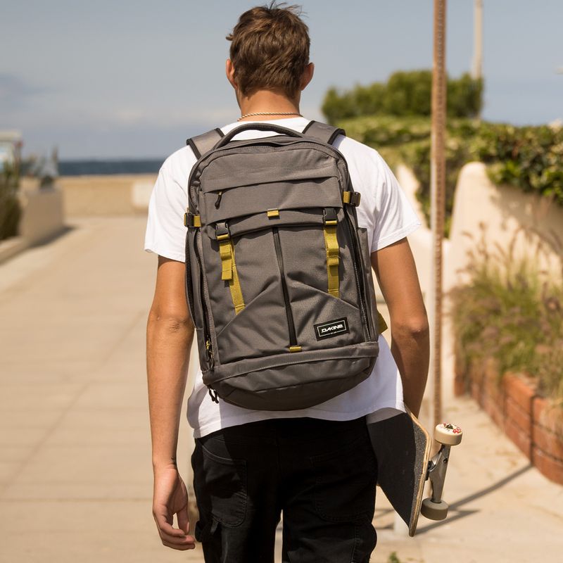 Рюкзак міський Dakine Verge Backpack 32 l castlerock ballistic 9