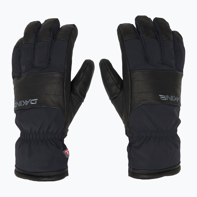 Рукавиці сноубордичне Dakine Baron Gore-Tex black 4
