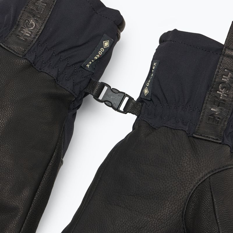 Рукавиці сноубордичне Dakine Baron Gore-Tex black 6