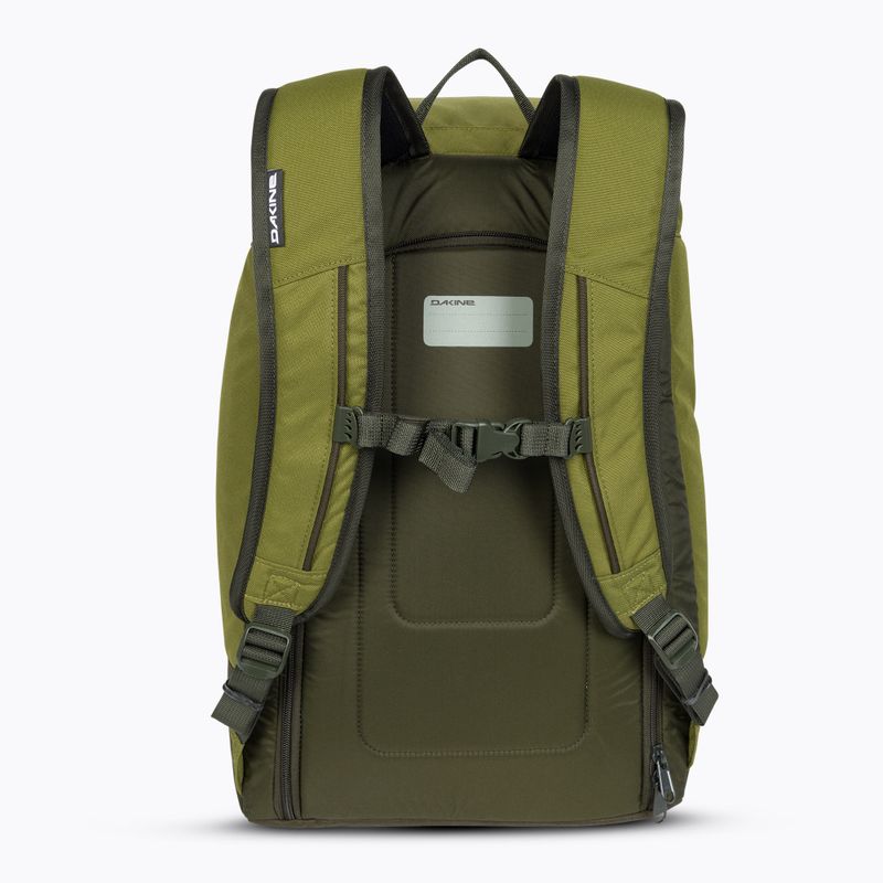 Рюкзак лижний Dakine Boot Pack utility green 3