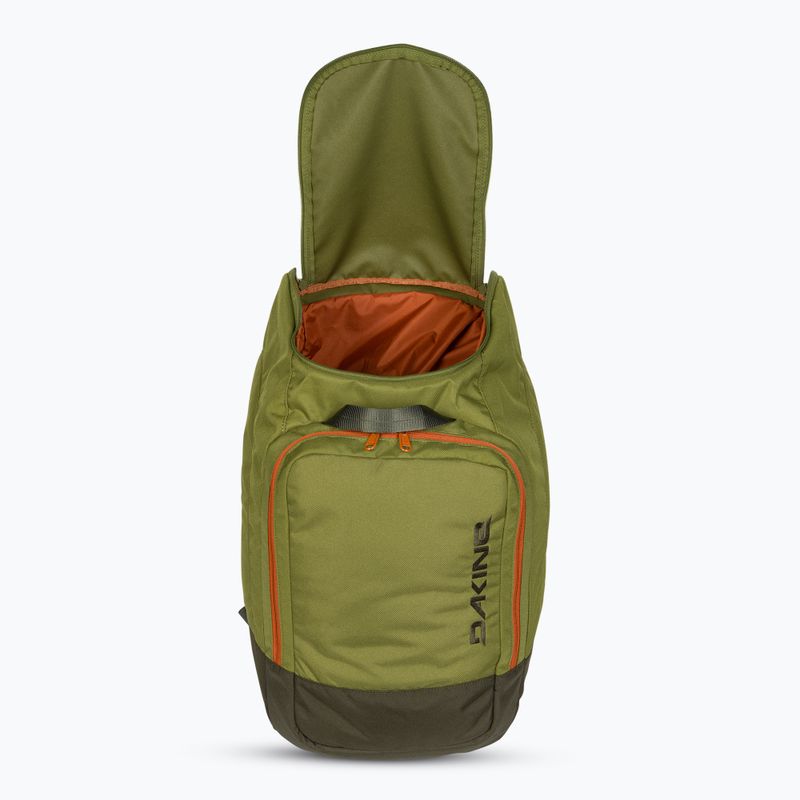 Рюкзак лижний Dakine Boot Pack utility green 4