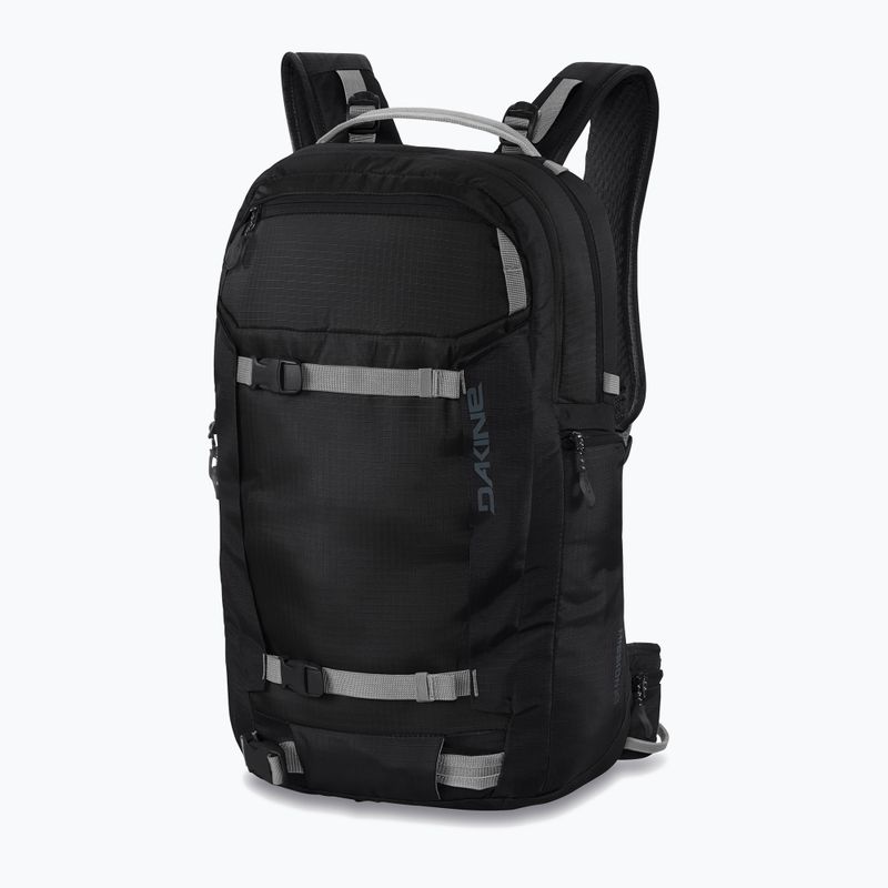 Рюкзак лижний Dakine Mission Pro 25 l black