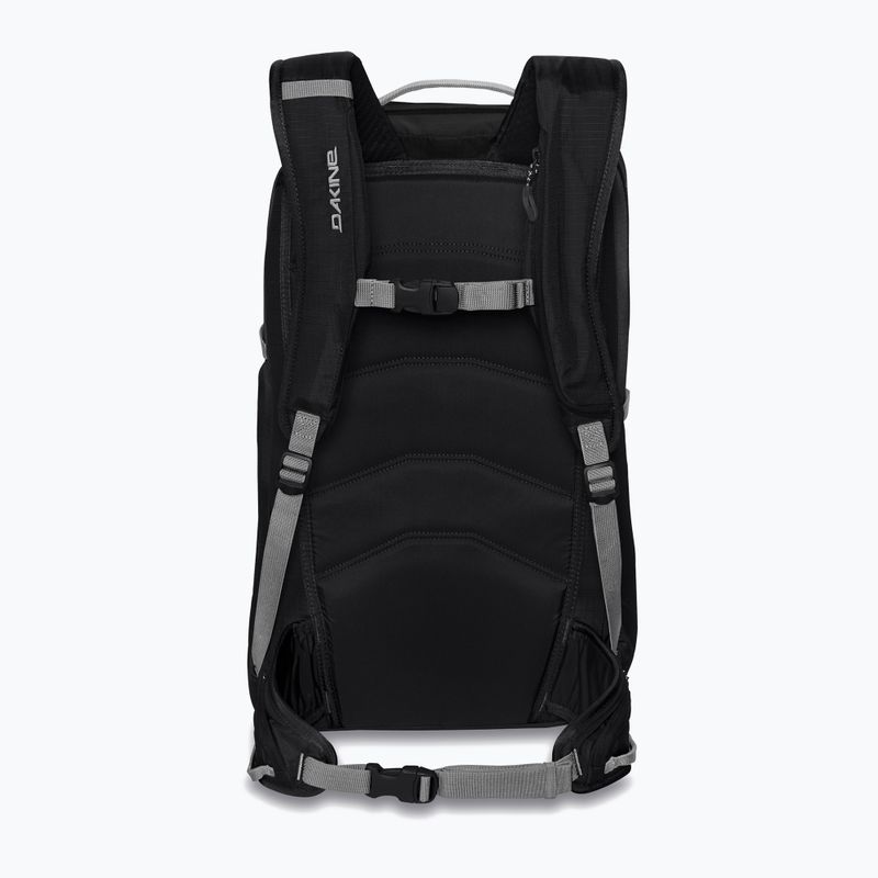 Рюкзак лижний Dakine Mission Pro 25 l black 2