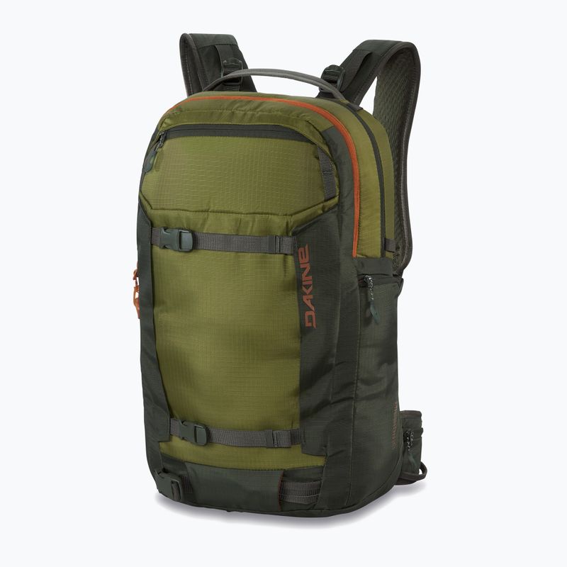 Рюкзак лижний Dakine Mission Pro 25 l utility green