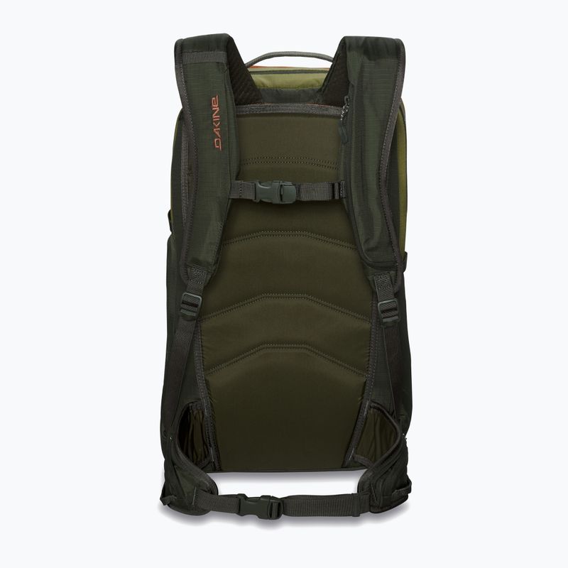 Рюкзак лижний Dakine Mission Pro 25 l utility green 2