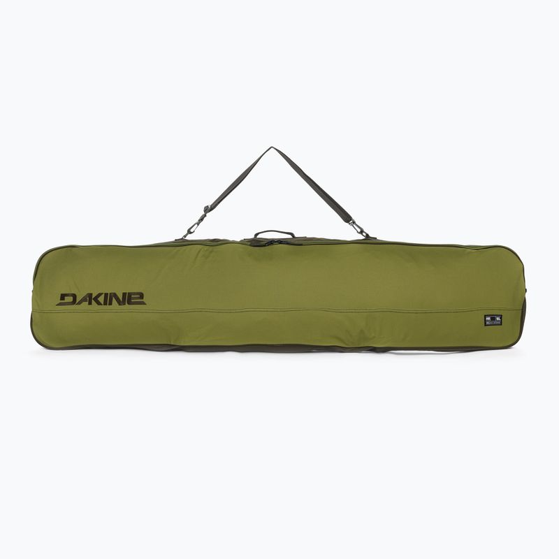 Чохол для сноуборду Dakine Pipe utility green