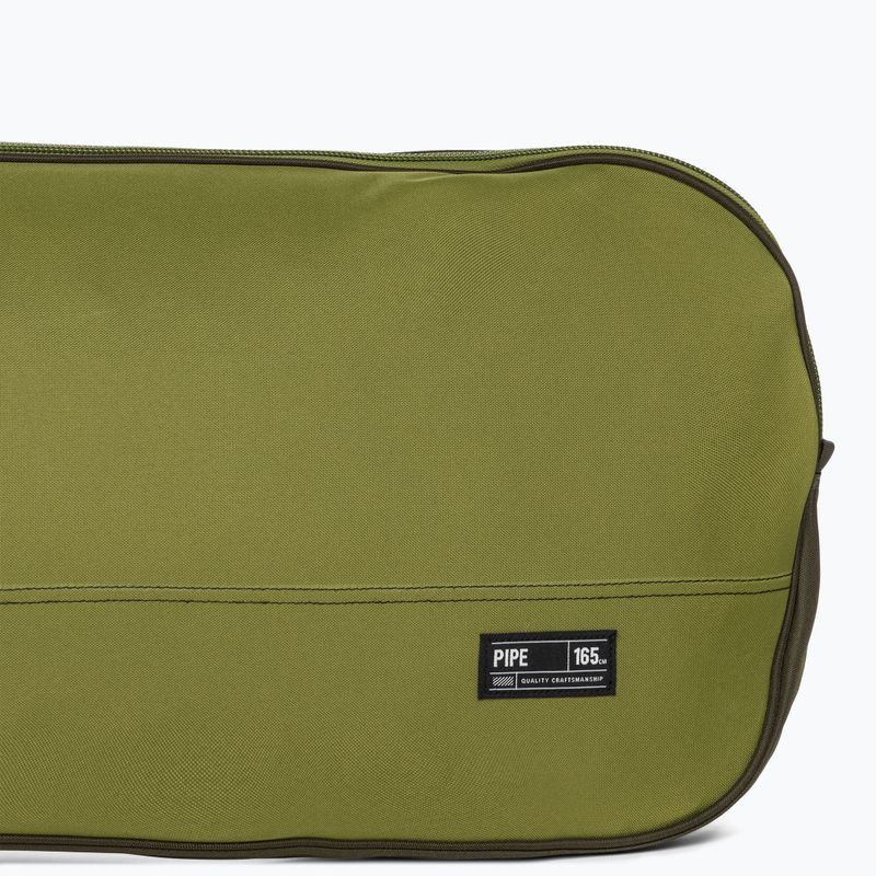Чохол для сноуборду Dakine Pipe utility green 3