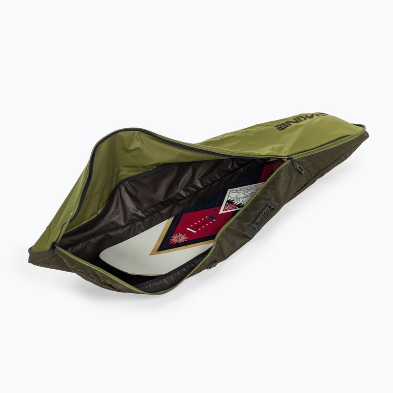 Чохол для сноуборду Dakine Pipe utility green 6