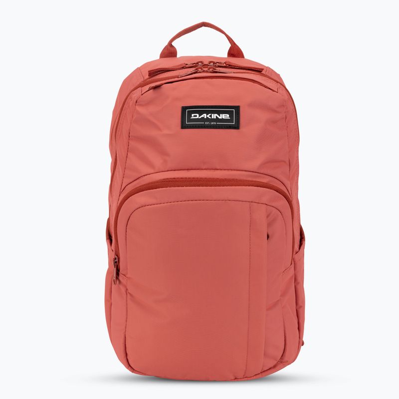Рюкзак міський Dakine Campus M 25 l mineral red