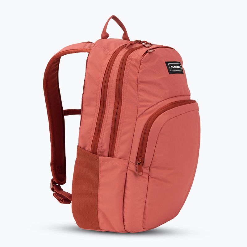Рюкзак міський Dakine Campus M 25 l mineral red 2