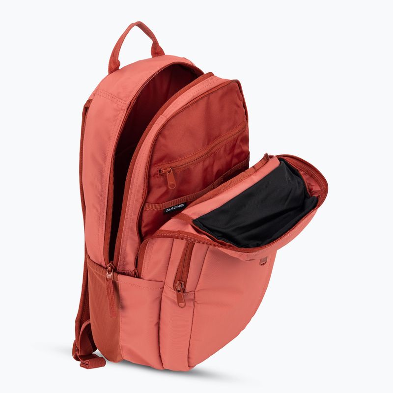 Рюкзак міський Dakine Campus M 25 l mineral red 4