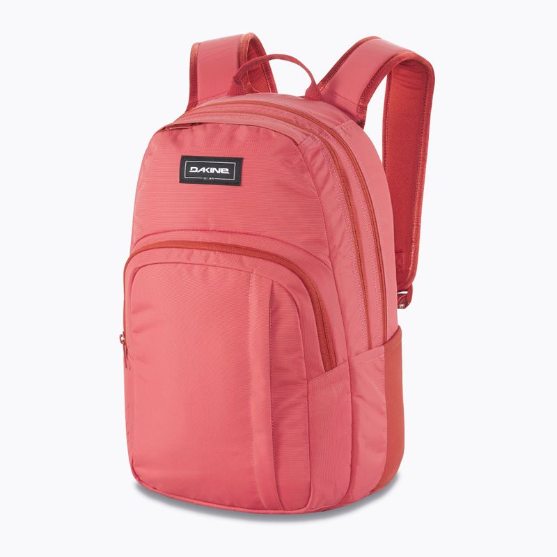 Рюкзак міський Dakine Campus M 25 l mineral red 5