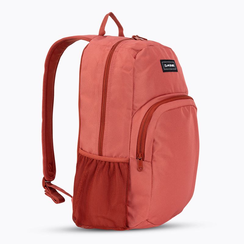 Рюкзак міський Dakine Class 25 l mineral red 2