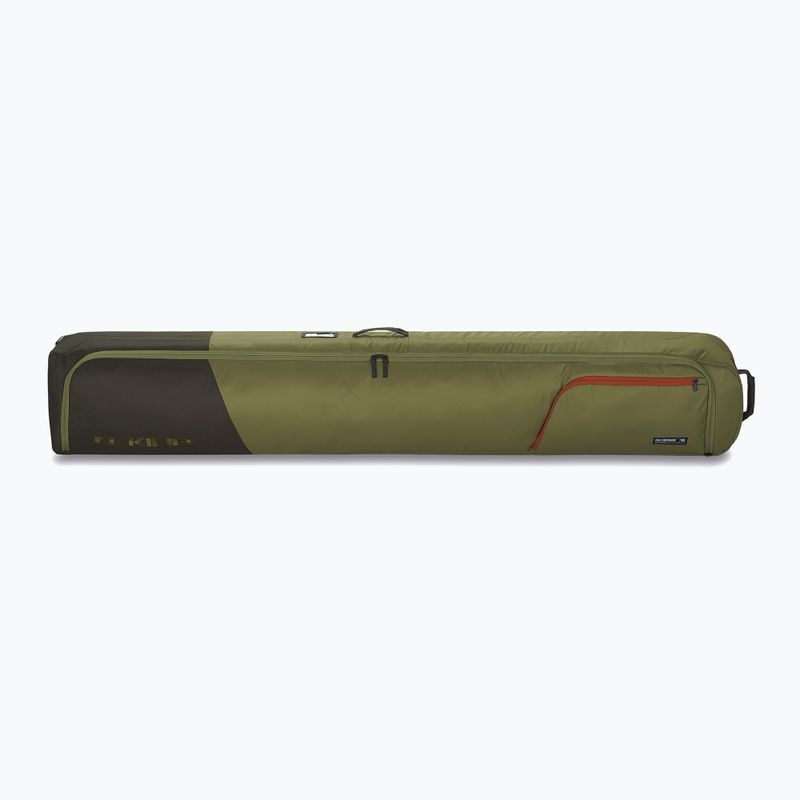 Чохол для лиж Dakine Fall Line Ski Roller Bag utility green