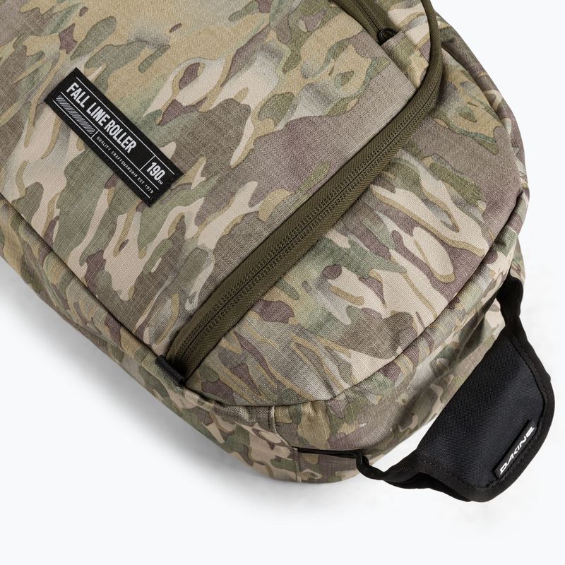 Чохол для лиж Dakine Fall Line Ski Roller Bag vintage camo 3