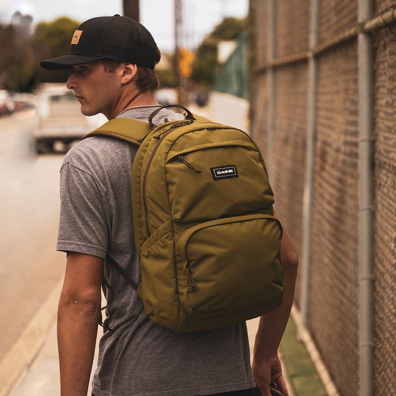 Рюкзак міський Dakine Method 32 l utility green 8