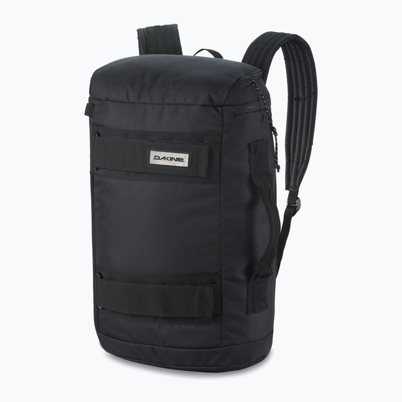 Рюкзак міський Dakine Mission Street 25 l black 6