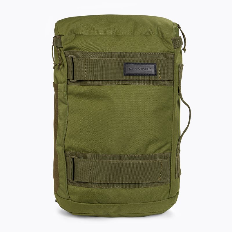 Рюкзак міський Dakine Mission Street 25 l utility green