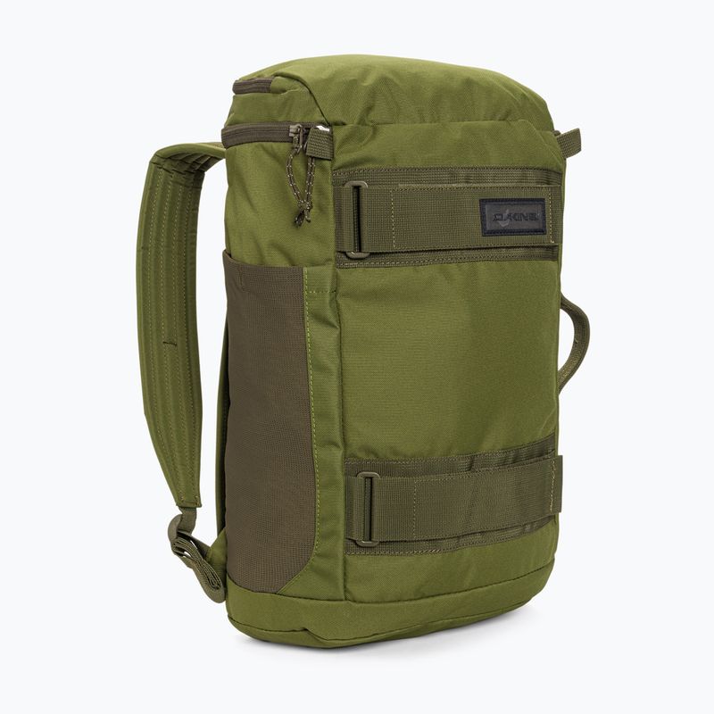 Рюкзак міський Dakine Mission Street 25 l utility green 2
