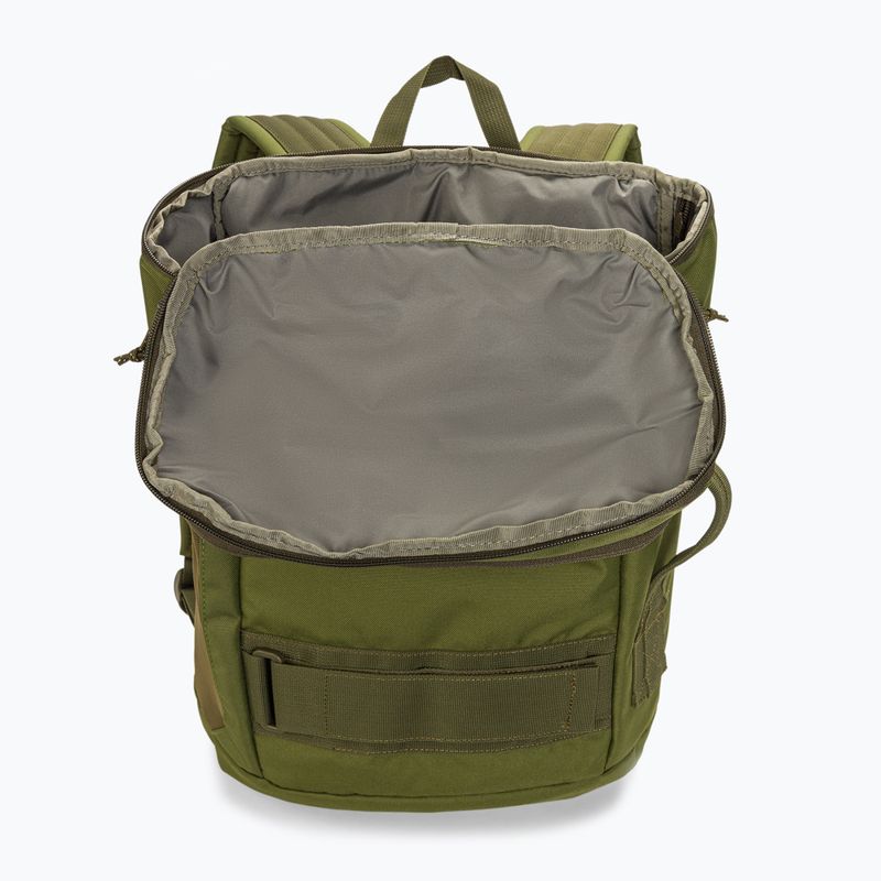 Рюкзак міський Dakine Mission Street 25 l utility green 4