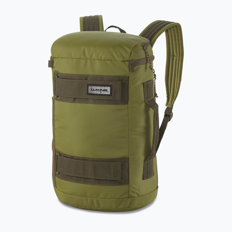 Рюкзак міський Dakine Mission Street 25 l utility green 5
