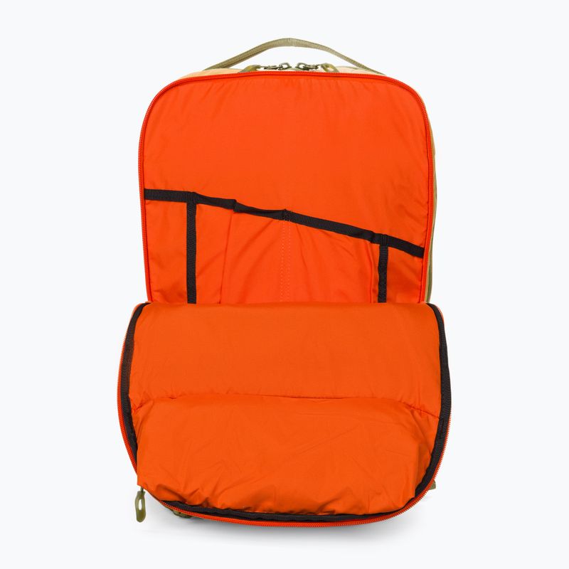 Рюкзак лижний жіночий Dakine Mission Pro 18 l mustard seed 4