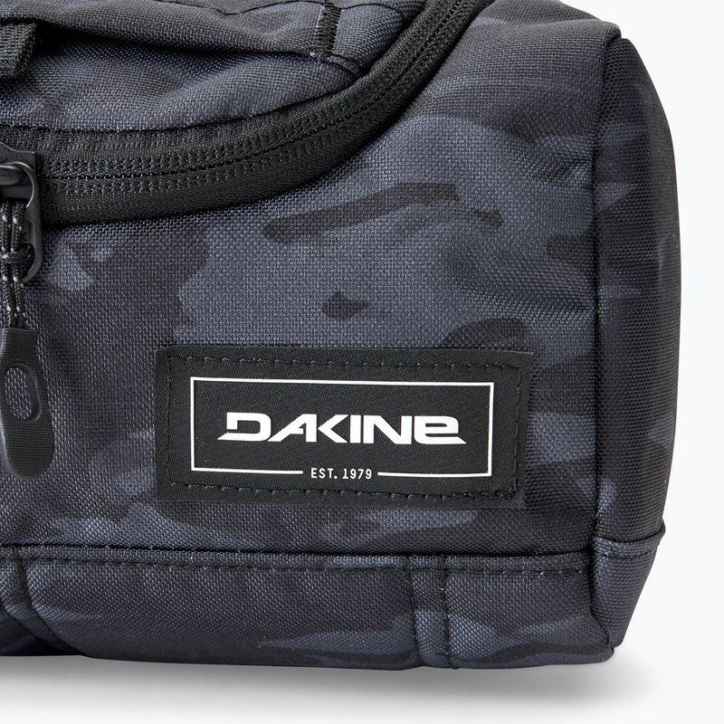 Похідна сумка Dakine Revival Kit M чорний вінтажний камуфляж 4