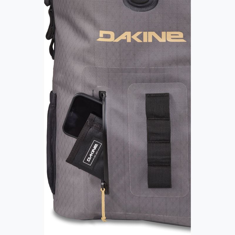 Рюкзак серфінговий Dakine Cyclone Wet/Dry RollТоп Pack 34 л casterlock / stone 5