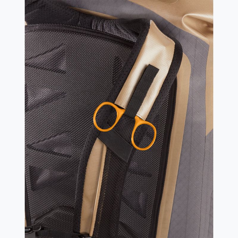 Рюкзак серфінговий Dakine Cyclone Wet/Dry RollТоп Pack 34 л casterlock / stone 6