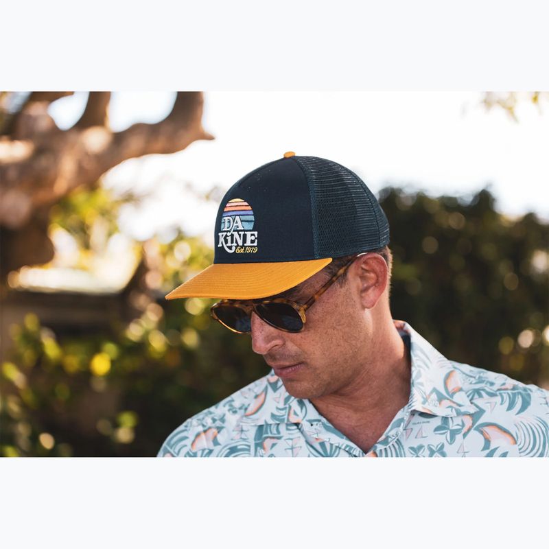 Кепка Dakine All Sports Trucker moonless night 3